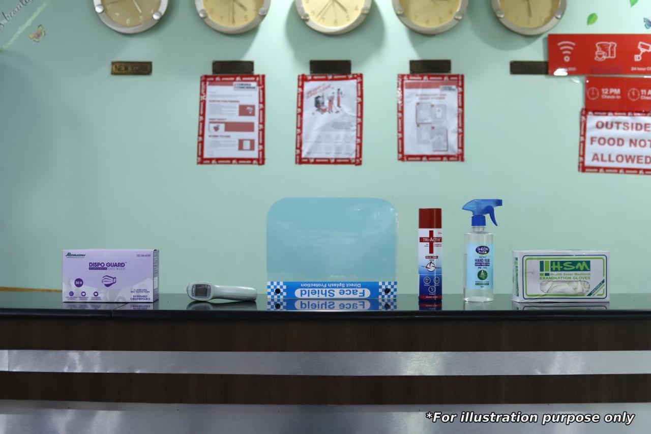 Oyo 44287 Hotel Aarav Plaza Muzaffarpur Zewnętrze zdjęcie