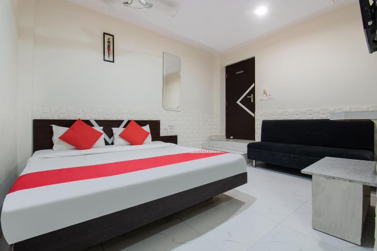 Oyo 44287 Hotel Aarav Plaza Muzaffarpur Zewnętrze zdjęcie
