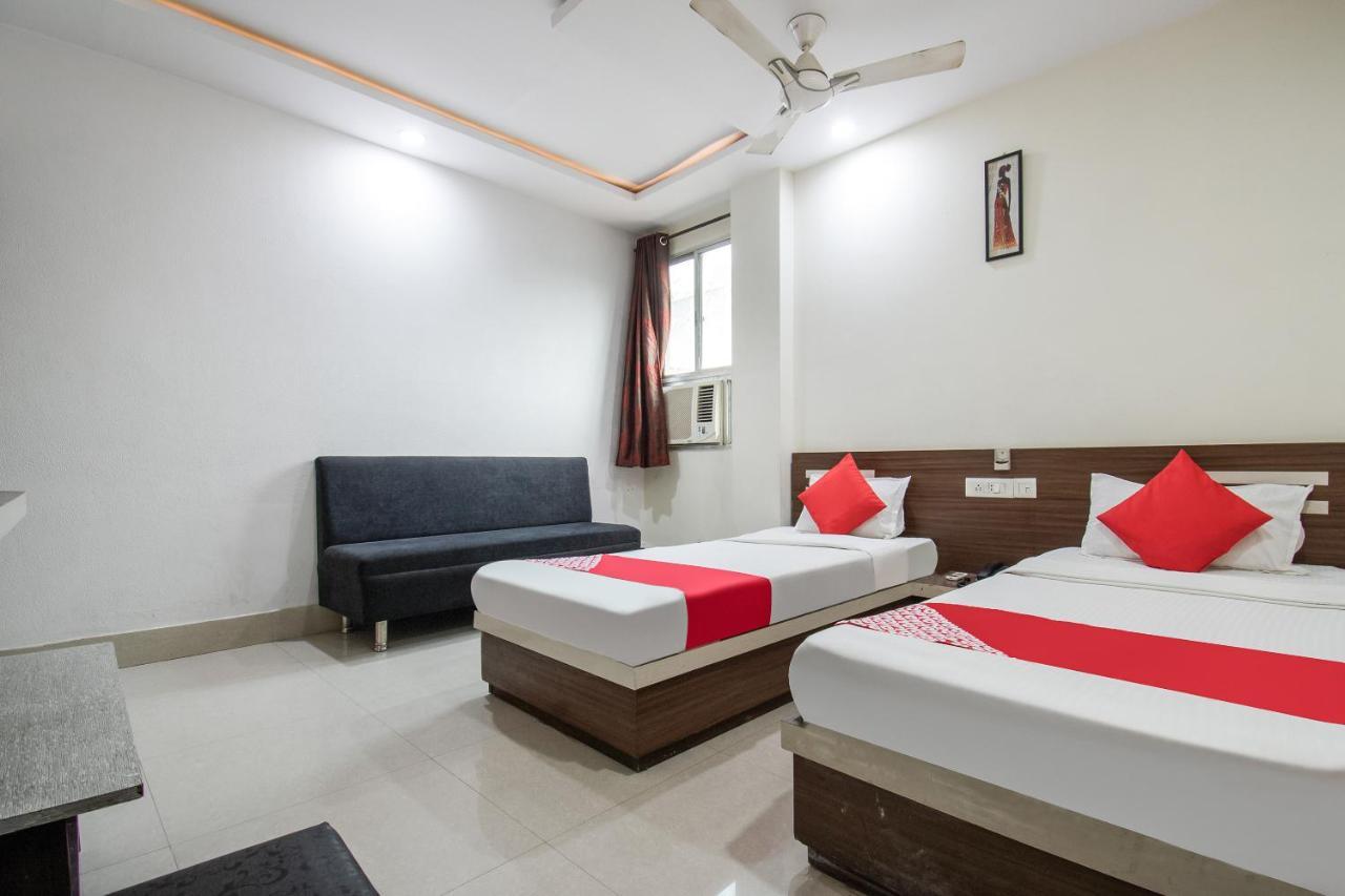 Oyo 44287 Hotel Aarav Plaza Muzaffarpur Zewnętrze zdjęcie