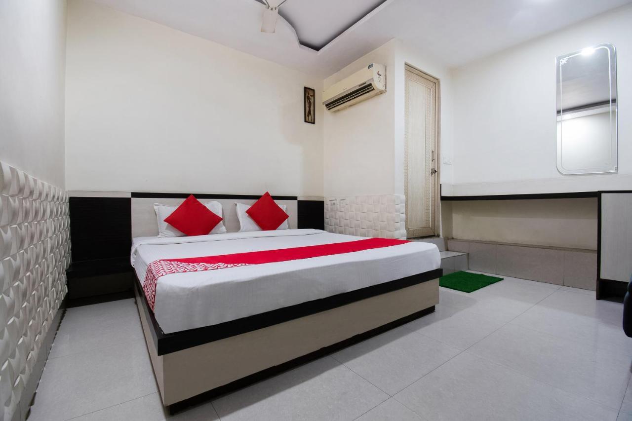 Oyo 44287 Hotel Aarav Plaza Muzaffarpur Zewnętrze zdjęcie