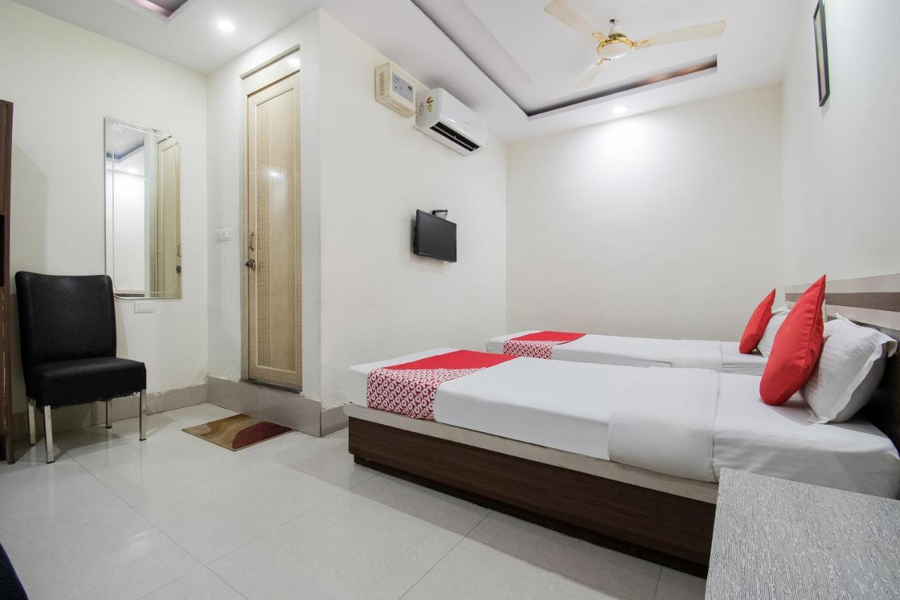 Oyo 44287 Hotel Aarav Plaza Muzaffarpur Zewnętrze zdjęcie