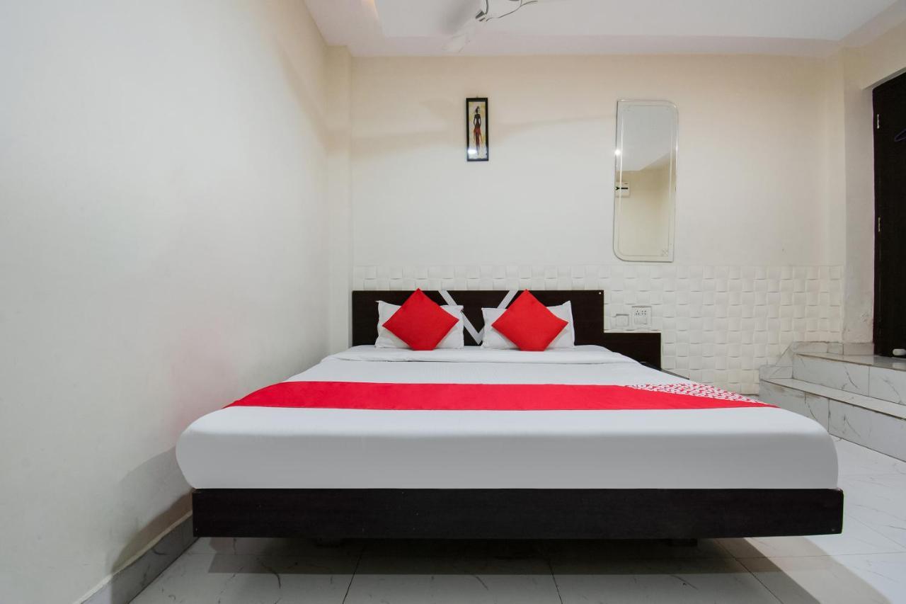Oyo 44287 Hotel Aarav Plaza Muzaffarpur Zewnętrze zdjęcie