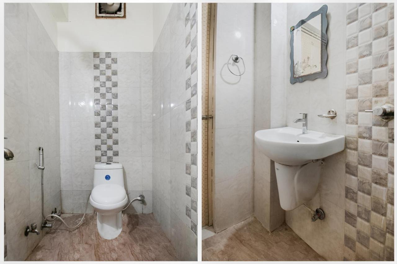 Oyo 44287 Hotel Aarav Plaza Muzaffarpur Zewnętrze zdjęcie