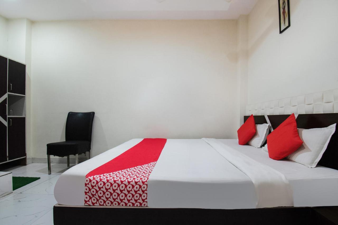 Oyo 44287 Hotel Aarav Plaza Muzaffarpur Zewnętrze zdjęcie