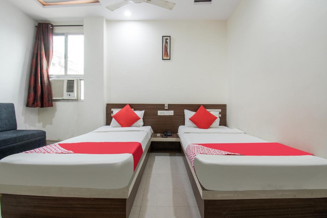 Oyo 44287 Hotel Aarav Plaza Muzaffarpur Zewnętrze zdjęcie