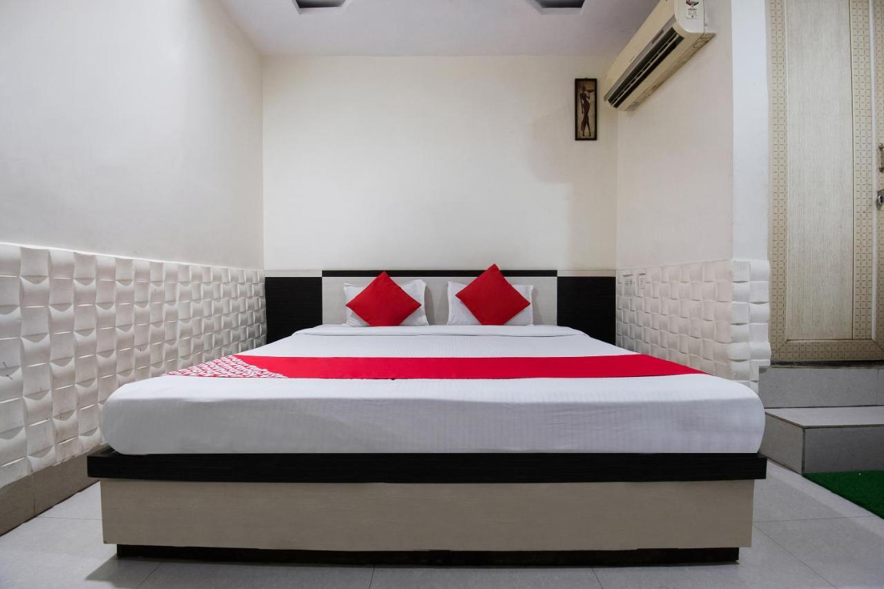 Oyo 44287 Hotel Aarav Plaza Muzaffarpur Zewnętrze zdjęcie
